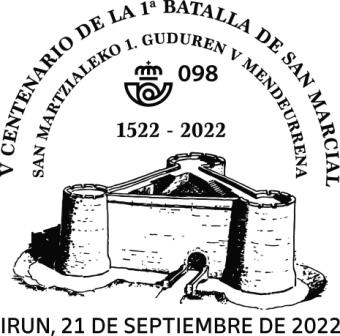 Matasellos cnm irun.jpg