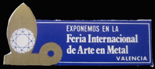 Feria del Arte en Metal.- Valencia 2.jpg