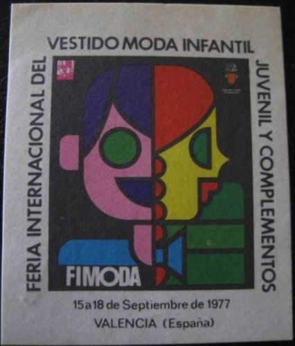 Feria del Vestido y Moda Infantil.- Valencia 1977.jpg