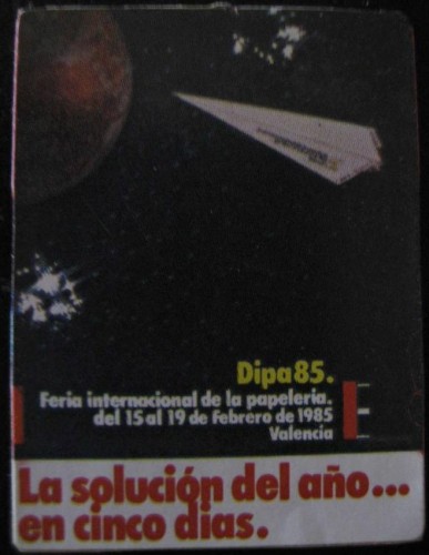 Feria Dipa Valencia.- 1985.jpg