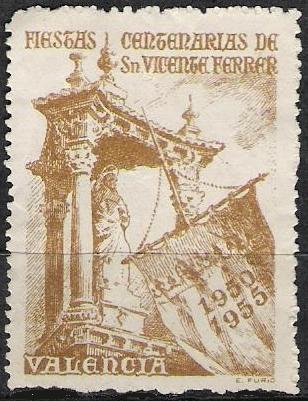 Fiestas Centenarias de San Vicente Ferrer.- 1955.jpg