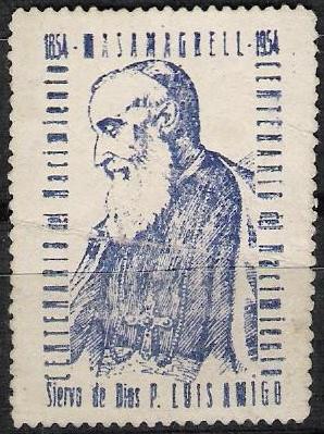 Centenario del Nacimiento del Padre Luis Amigó.- 1954.jpg