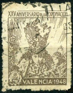 XXV Aniversario de la Coronación de la Virgen de los Desamparados. Valencia.- 1948 (1).jpg