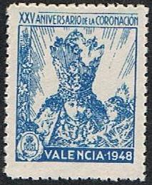 XXV Aniversario de la Coronación de la Virgen de los Desamparados. Valencia.- 1948 (2).jpg