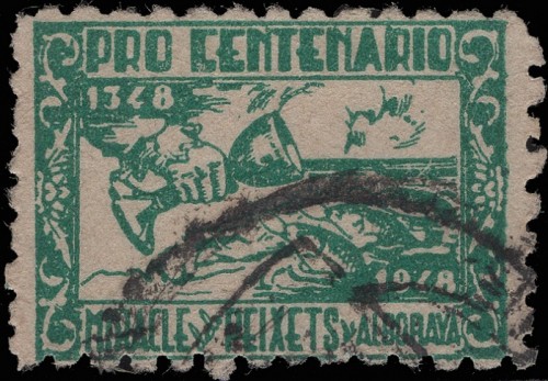 1948.- Miracle dels Peixets. Alboraya.jpg