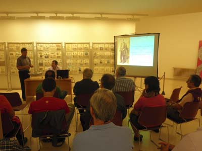 Conferencia D. Juan Aguilera