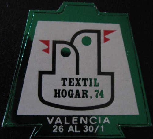 Textil Hogar.- Valencia 1974.jpg