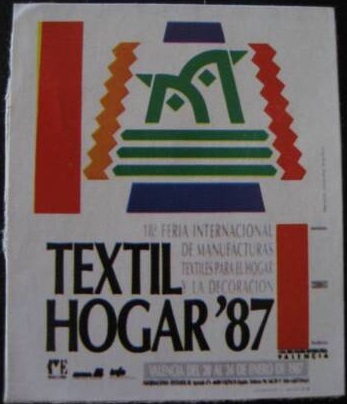 Textil Hogar.- Valencia 1987.jpg