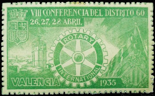 Conferencia del Distrito 60.- Valencia 1935.jpg
