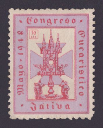 XATIVA, Congreso Eucarístico.jpg