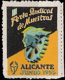 Feria Sindical de Muestras. Alicante 1955.jpg