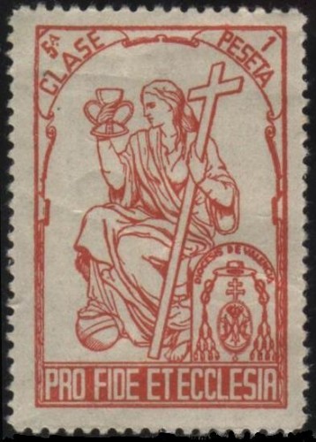 Pro Fide Et Ecclesia. Diócesis de Valencia.jpg