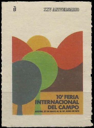 Feria del Campo de Madrid.- 1975.jpg