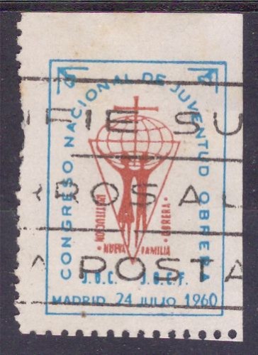 Congreso Juventud Obrera, 1960.jpg