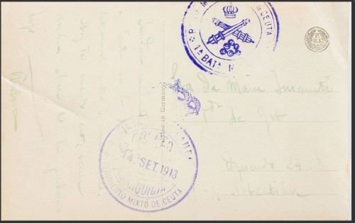 FRAN MIL Ceuta Regimiento Mixto 1913.JPG