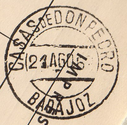 MP BADAJOZ CASAS DE DON PEDRO 1962.jpg