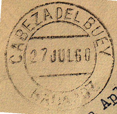 MP BADAJOZ CABEZA DEL BUEY 1960.jpg