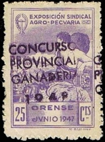Exposición Sindical Agropecuaria.- 1949.jpg