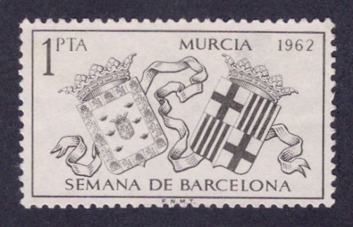 MURCIA, Semana de Barcelona, 1962.jpg