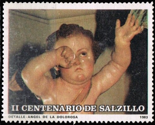 II Centenario de Salzillo.- 1983.jpg