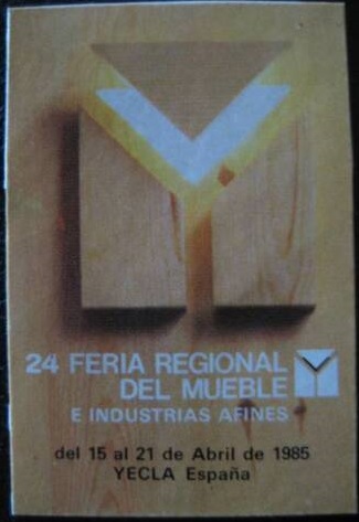 Feria del Mueble.- Yecla 1985.jpg