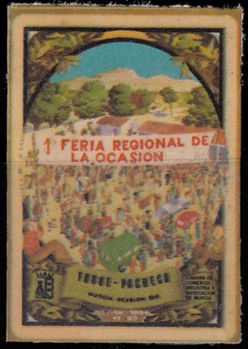 Feria Regional de la Ocasión.- Murcia.jpg