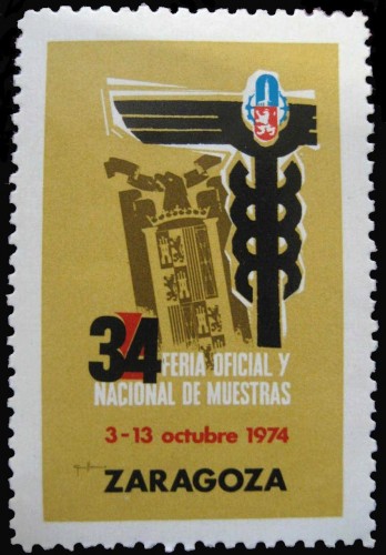 Feria de Muestras de Zaragoza.- 1974.jpg