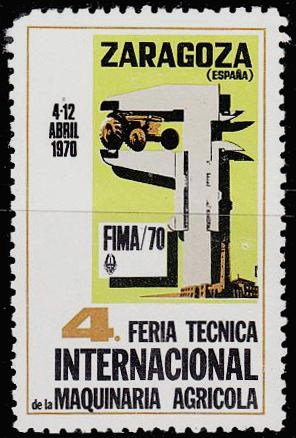 Feria Técnica de la Maquinaria Agrícola de Zaragoza.- 1970.jpg