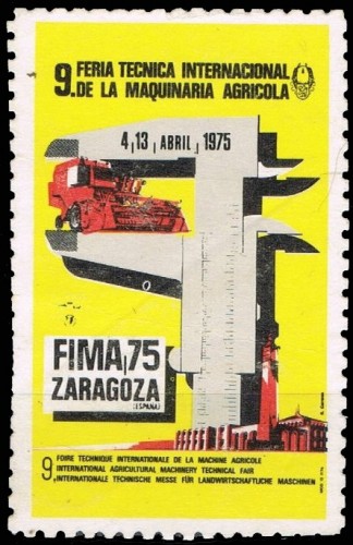 Feria Técnica de la Maquinaria Agrícola de Zaragoza.- 1975.jpg