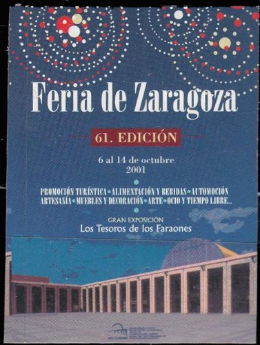 Feria de Muestras de Zaragoza.- 2001.jpg