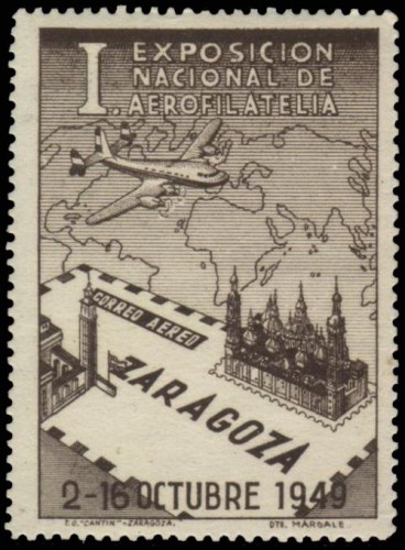Exposición Nacional de Aerofilatelia.- 1949 (2).jpg