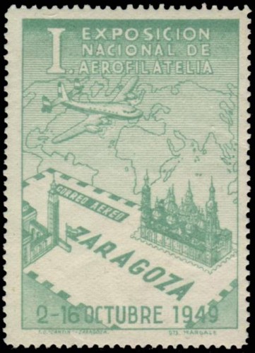 Exposición Nacional de Aerofilatelia.- 1949 (4).jpg