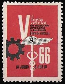 Feria de Muestras de Palma de Mallorca.- 1966.jpg