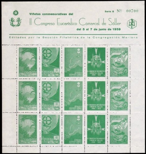 Congreso Eucarístico Comarcal de Sóller.- 1959 (2).jpg