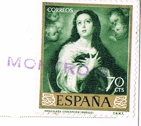 MONTROIG (Tarragona) 1960