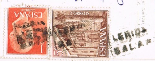 SALAS (Lerida) 1969