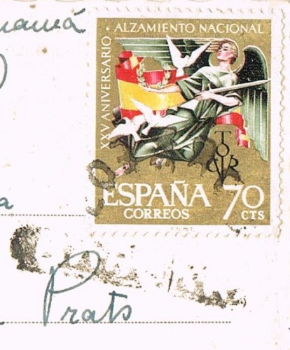 BARBARA (Tarragona) uso 1961
