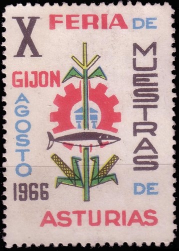 Feria de Muestras de Asturias.- 1966.jpg