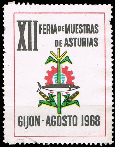 Feria de Muestras de Asturias.- 1968.jpg