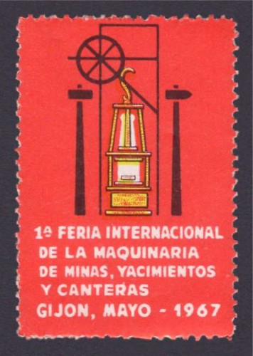 GIJÓN, 1ª feria internacional de Maquinaria de Minas.jpg