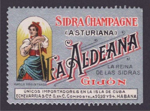 GIJÓN, sidra La Aldeana.jpg