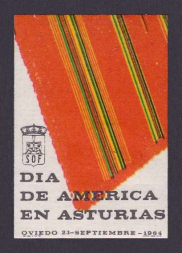 OVIEDO, Día de las Américas 1964.jpg