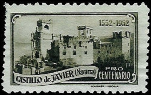Castillo de Javier Navarra.- 2.jpg