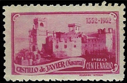 Castillo de Javier Navarra.- 3.jpg