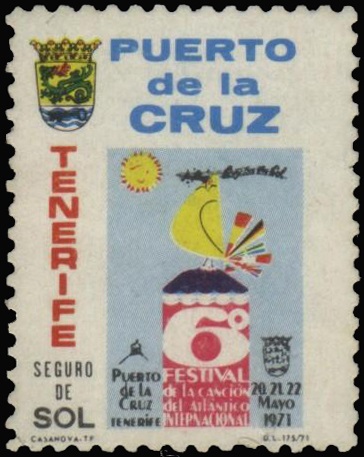 Festival de la Canción. Tenerife.- 1971.jpg