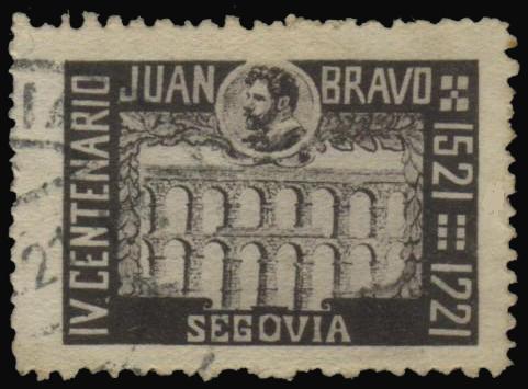 IV Centenario de Juan Bravo.- 1921.jpg