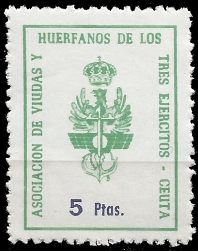 Asociación de Viúdas y Huérfanos de los Tres Ejércitos.- 1.jpg