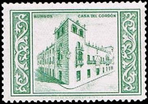 Burgos. Casa del Cordón.- 3.jpg