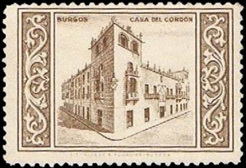 Burgos. Casa del Cordón.- 4.jpg