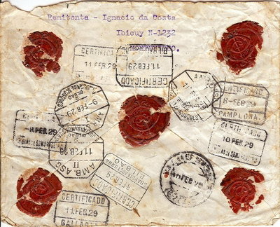 1929 Uruguay Gallarta 02red.jpg